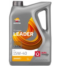 REPSOL LEADER TDI 15W40, 5л